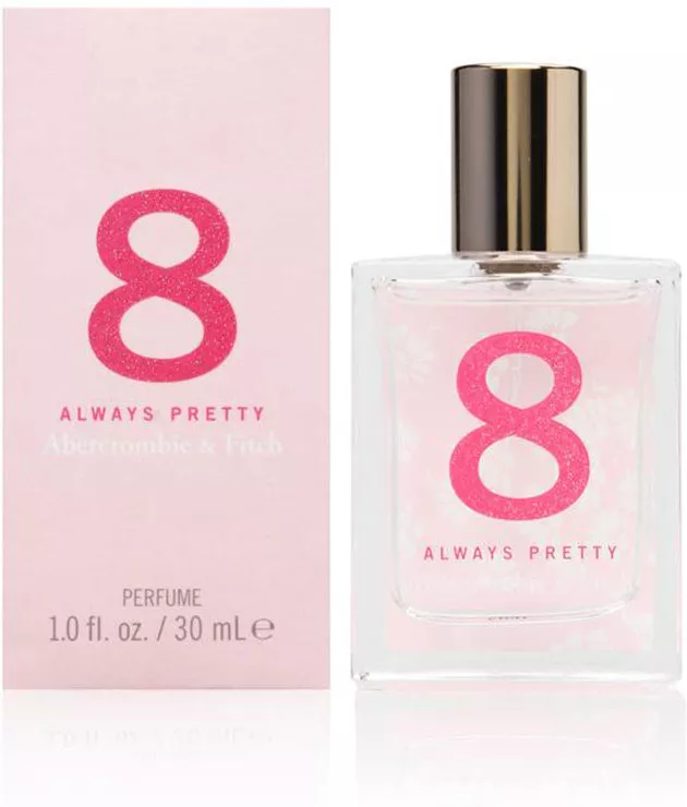 Abercrombie & Fitch Perfume 8 Always Pretty — фото 3