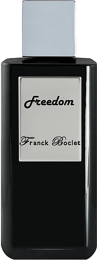 Franck Boclet — Franck Boclet Freedom