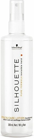 Schwarzkopf Professional Silhouette Styling & Care Lotion Flexible Hold Spray — фото 2