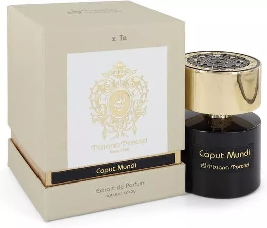 Tiziana Terenzi — Tiziana Terenzi Caput Mundi