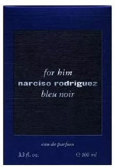 Narciso Rodriguez For Him Bleu Noir Eau de Parfum — фото 4