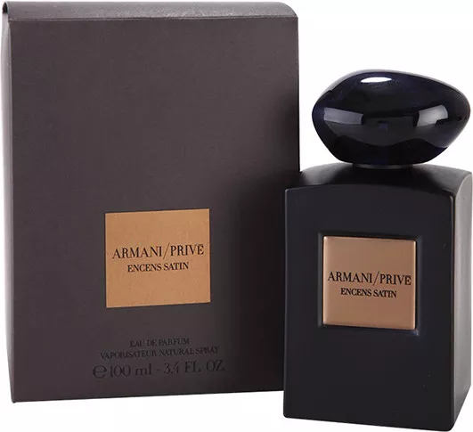 Giorgio Armani Armani Prive Encens Satin — фото 3