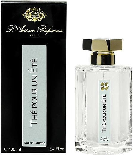 L`Artisan Parfumeur — L`Artisan Parfumeur The pour un Ete