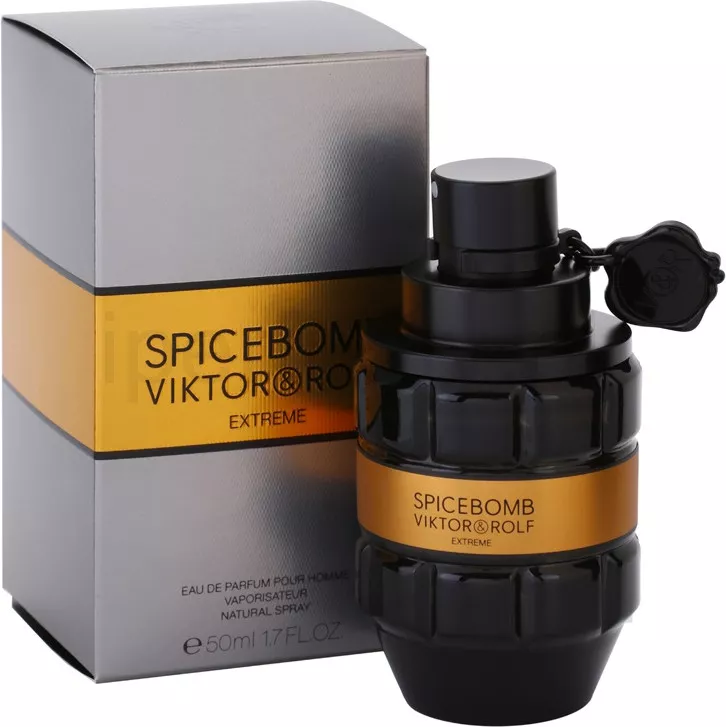 Viktor & Rolf Spicebomb Extreme — фото 4
