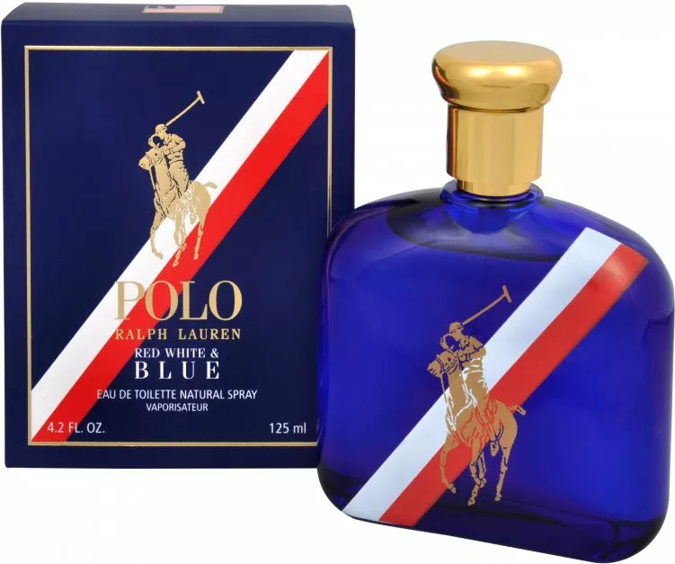 Ralph Lauren Polo Red White & Blue — фото 3