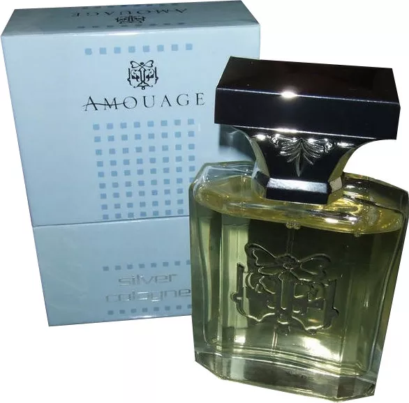 Amouage Silver Cologne — фото 2