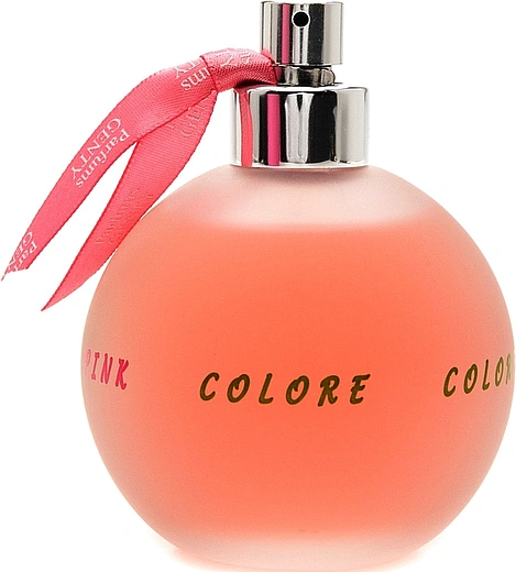 Parfums Genty — Parfums Genty Colore Pink