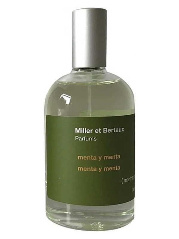 Miller et Bertaux — Miller et Bertaux Menta Y Menta