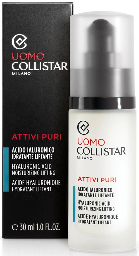 Collistar Uomo Attivi Puri Acido Hyaluronic — фото 2