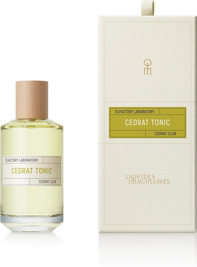 Les Liquides Imaginaires Cedrat Tonic — фото 2
