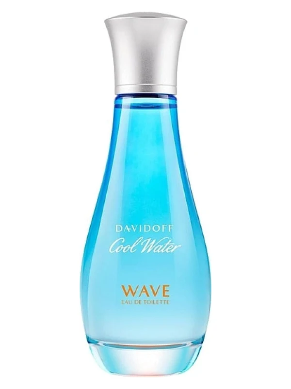 Davidoff — Davidoff Cool Water Wave