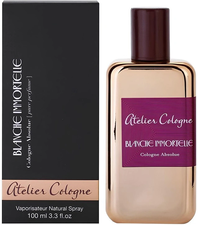 Atelier Cologne Blanche Immortelle — фото 5