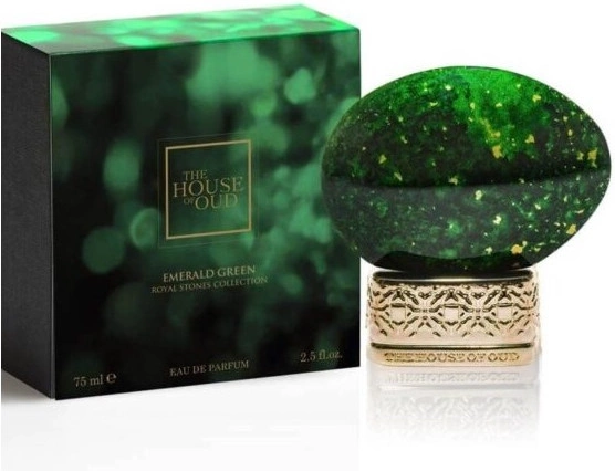 The House of Oud Emerald Green — фото 3