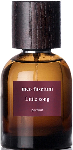 Meo Fusciuni — Meo Fusciuni Little Song