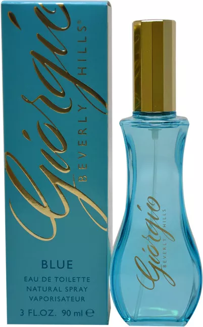 Giorgio Beverly Hills Blue — фото 2