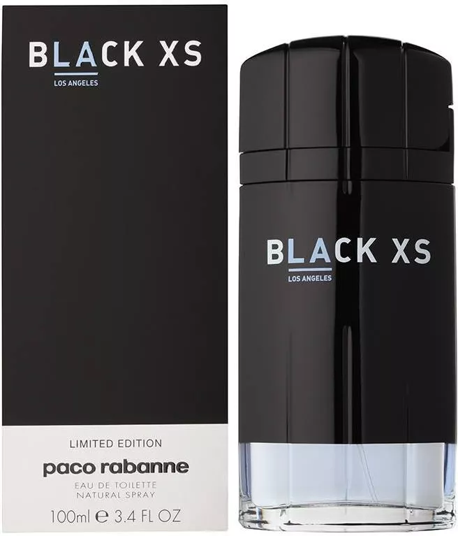Paco Rabanne Black XS Los Angeles for Him — фото 2