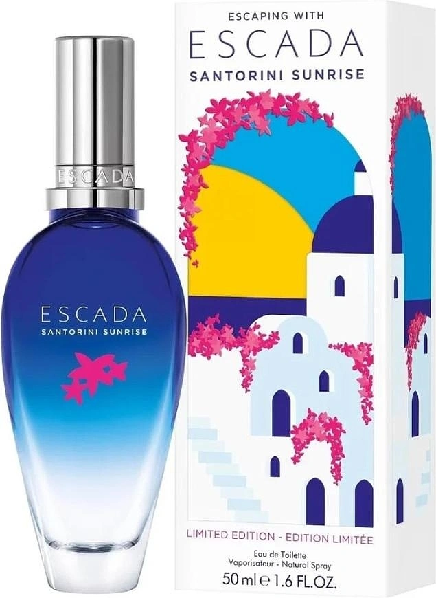 Escada Santorini Sunrise — фото 4