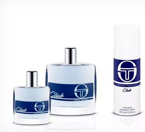 Sergio Tacchini — Sergio Tacchini Club