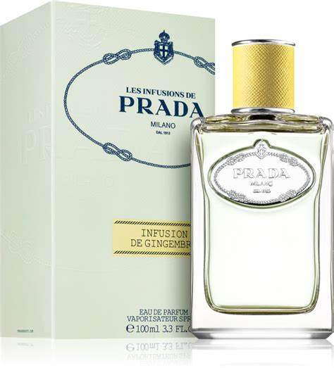 Prada Infusion De Gingembre — фото 3