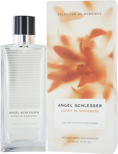 Angel Schlesser — Angel Schlesser Esprit de Gingembre For Women