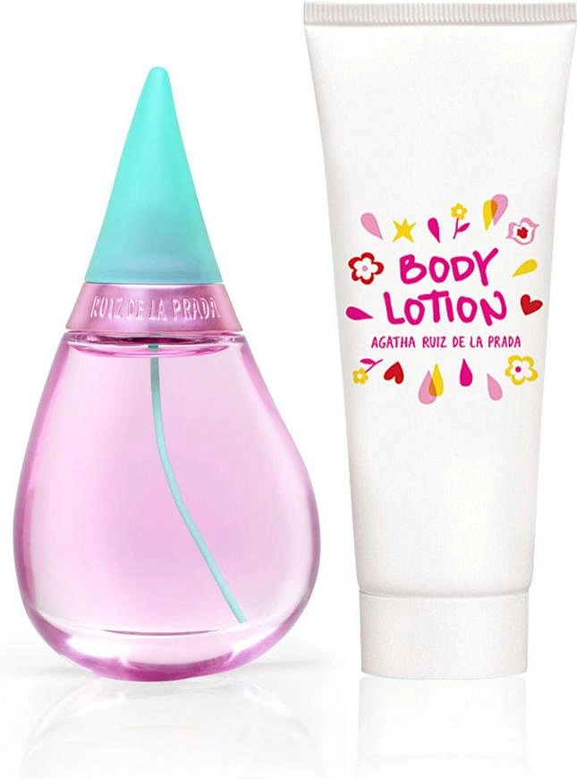 Agatha Ruiz De La Prada Gotas De Color Happy Smile — фото 4