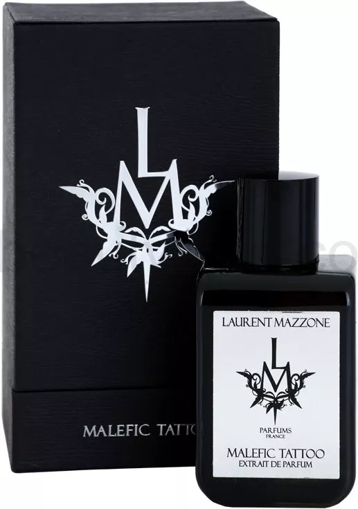 LM Parfums Malefic Tattoo — фото 4