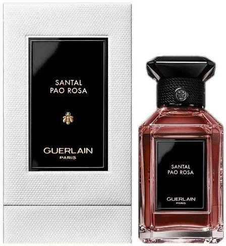 Guerlain Santal Pao Rosa — фото 3