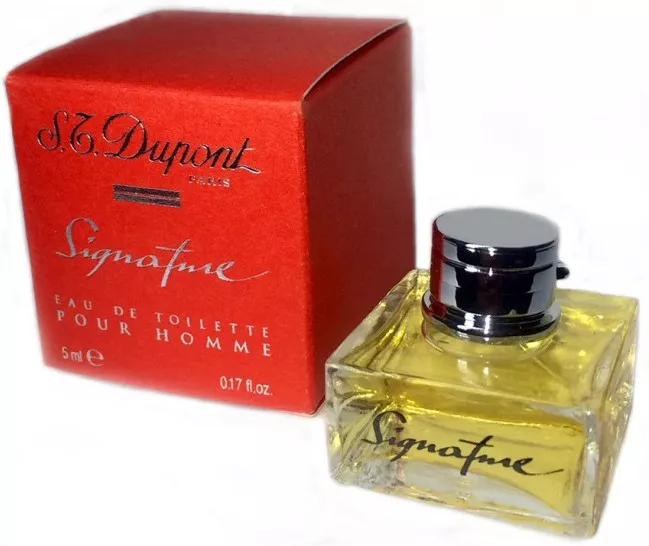 S.T. Dupont Signature pour Homme — фото 3