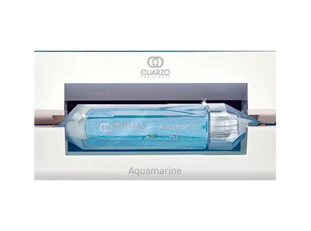 Cuarzo The Circle — Cuarzo The Circle Aquamarine