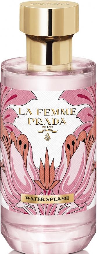 Prada — Prada La Femme Water Splash