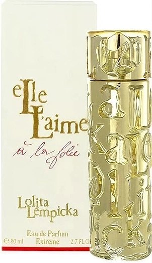 Lolita Lempicka — Lolita Lempicka Elle L`aime A La Folie