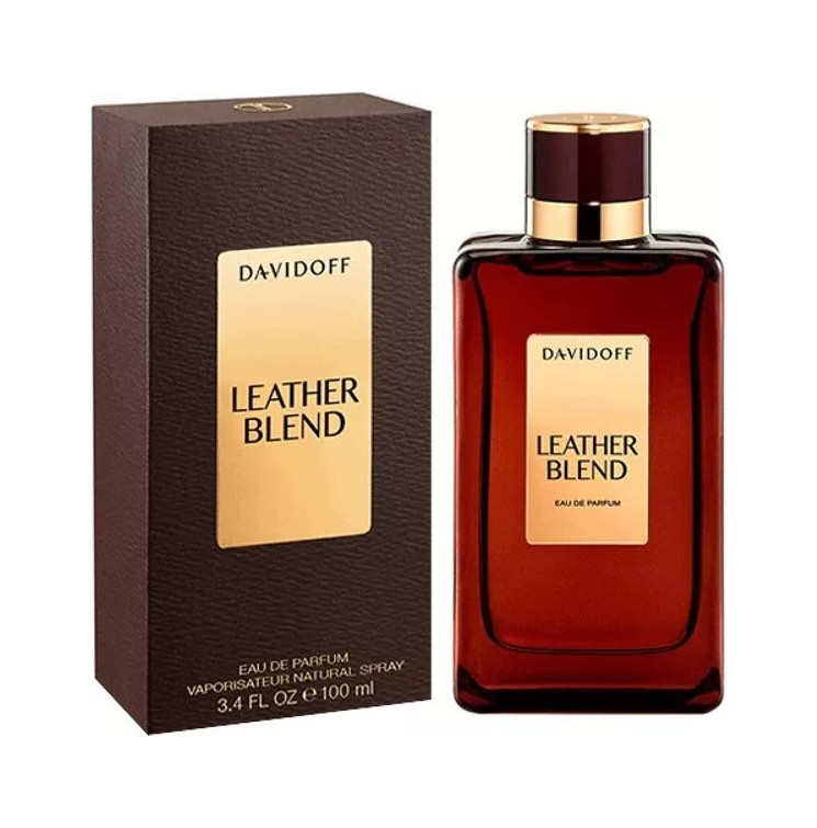 Davidoff — Davidoff Leather Blend