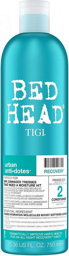 Tigi Bed Head Urban Anti+dotes Recovery Conditioner — фото 3