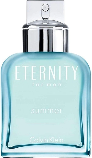 Calvin Klein — Calvin Klein Eternity Summer 2007 for Men
