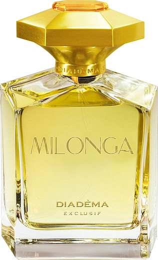 Diadema Exclusif — Diadema Exclusif Milonga