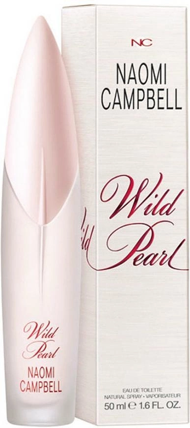 Naomi Campbell Wild Pearl — фото 2