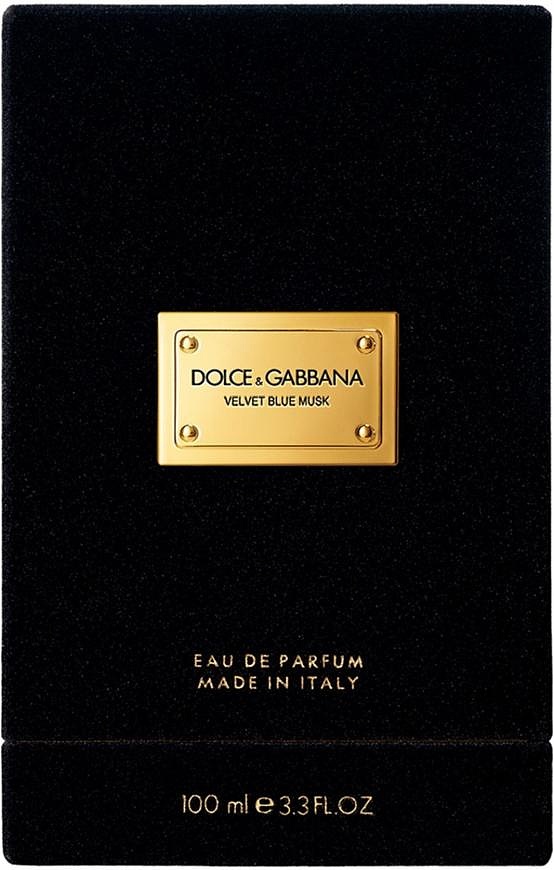 Dolce & Gabbana Velvet Blue Musk — фото 3