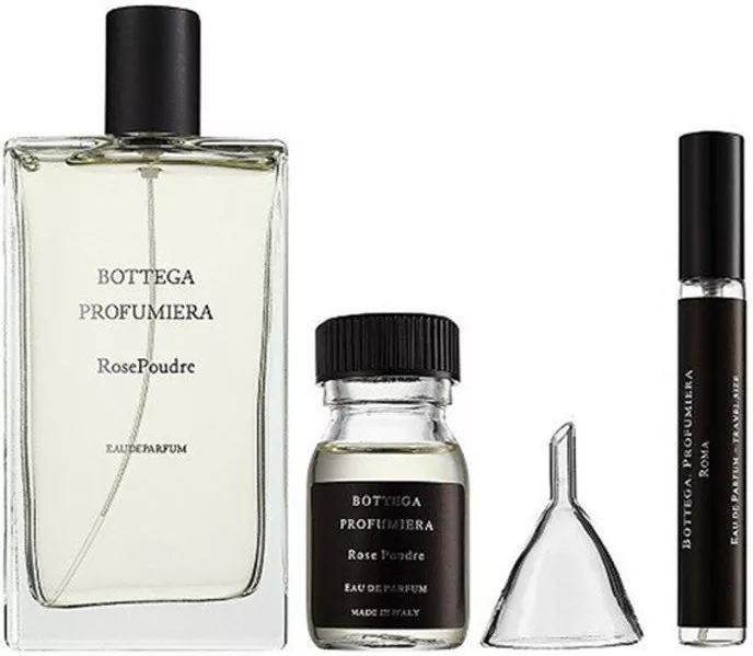 Bottega Profumiera Rose Poudre — фото 4