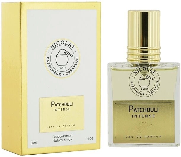 Parfums de Nicolai Patchouli Intense — фото 4