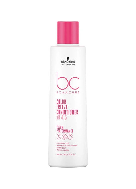 Schwarzkopf Professional — Schwarzkopf Professional Color Freeze Clean Performance Conditioner