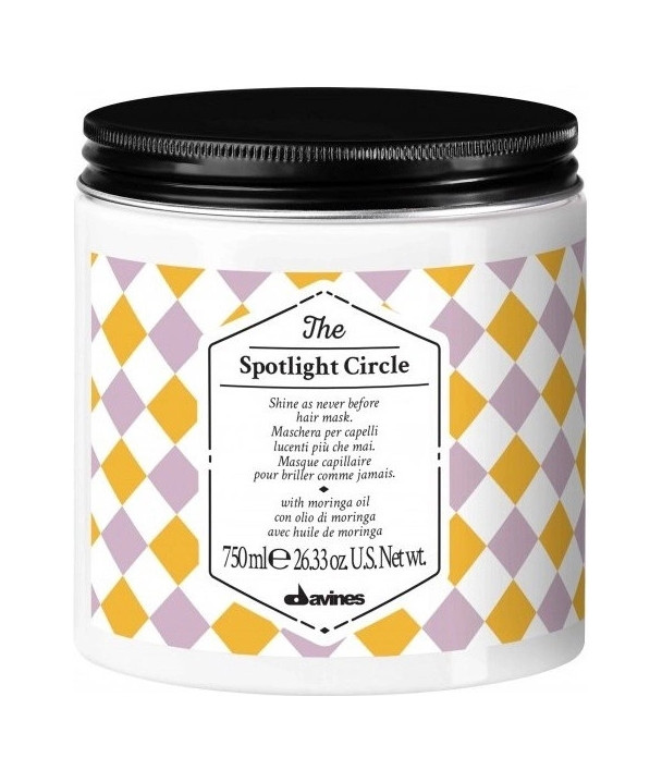 Davines — Davines The Spotlight Circle