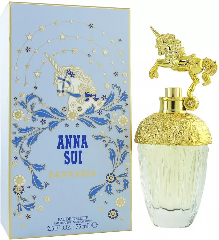 Anna Sui Fantasia — фото 4