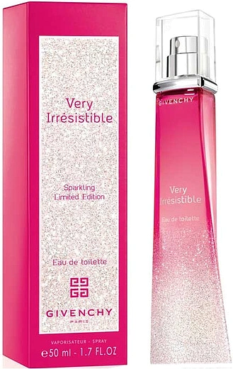 Givenchy — Givenchy Very Irresistible Sparkling Edition