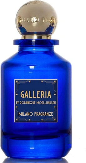 Milano Fragranze — Milano Fragranze Galleria