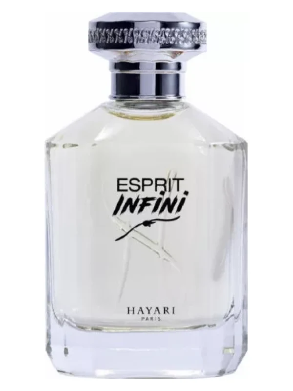 Hayari Parfums — Hayari Parfums Esprit Infini