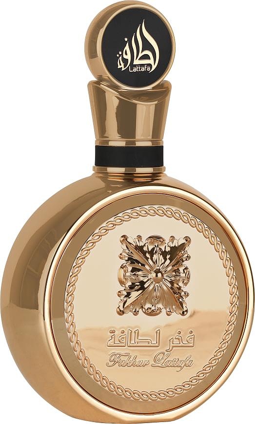 Lattafa Perfumes Fakhar Gold — фото 4