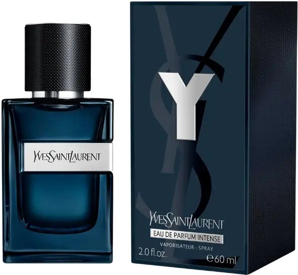 Yves Saint Laurent Y Eau De Parfum Intense — фото 4
