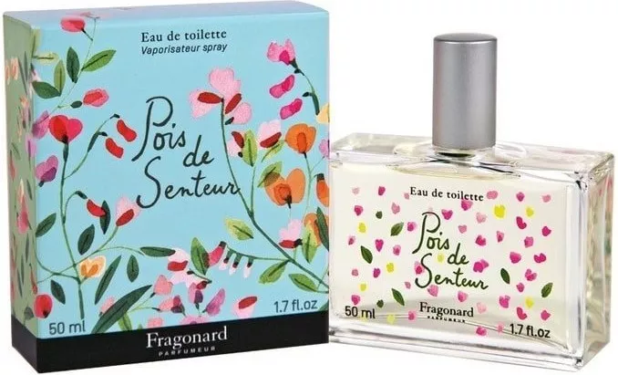 Fragonard Pois de Senteur — фото 3