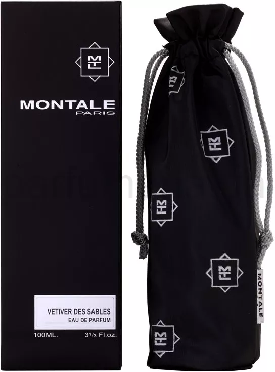 Montale Vetiver des Sables — фото 4