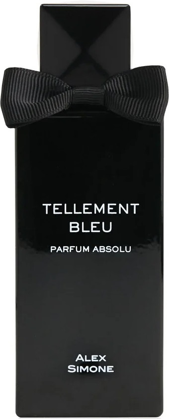 Alex Simone — Alex Simone Tellement Bleu Parfum Absolu